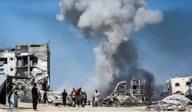 Uni Eropa Kecam Gelombang Serangan Israel yang "Menjijikkan" di Gaza